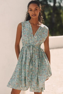 Sundays Daphne Sleeveless Mini Dress