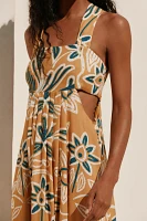The Piper Bandeau Maxi Dress