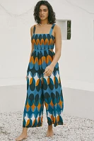The Piper Bandeau Cutout Jumpsuit