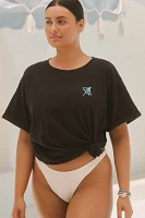 Jordan NIckson Cotton Graphic Tee