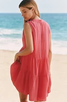 The Kallie Flowy Tunic Dress by Celandine: Sleeveless Edition