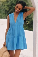 The Kallie Flowy Tunic Dress by Celandine: Sleeveless Edition