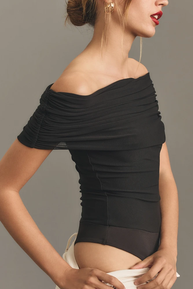 AFRM Divya Bodysuit