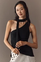 AFRM Maple Asymmetrical Tank Top