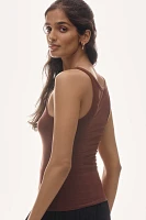 Pilcro Bare Scoop Tank