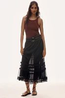 Pilcro Bare Scoop Tank