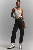 By Anthropologie Sheer Lace Cami