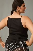 Maeve Square-Neck Tank
