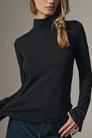 Maeve Bell-Sleeve Top