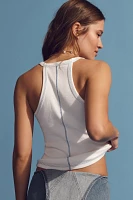 Pilcro Hang Ten Layering Tank