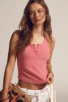Pilcro Hang Ten Layering Tank