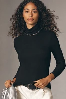 Sanctuary Essential Turtleneck Top