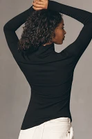 Sanctuary Essential Turtleneck Top