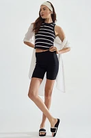 The Blair Baby Tee by Maeve: Sleeveless Cropped Racerback Edition