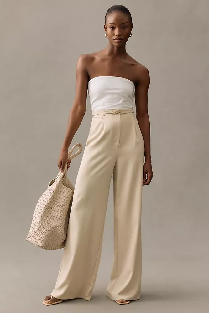 By Anthropologie Slim Tube Top