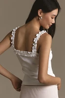 Maeve Ruffled Cami