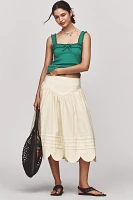Maeve Ruffled Cami