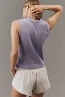 By Anthropologie Scoop-Neck Muscle Tank