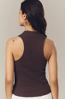 Maeve Scoop-Neck Racerback Tank
