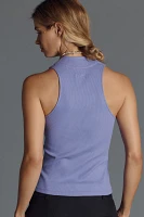 Maeve Scoop-Neck Racerback Tank