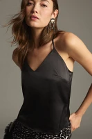 By Anthropologie Silky Tank