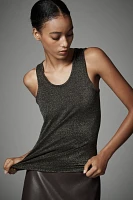 Scotch & Soda Lurex Racer Tank