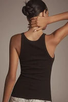 RE/DONE Ribbed Tank