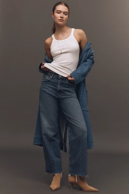 RE/DONE Ribbed Tank