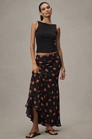 By Anthropologie Scoop-Back Tank