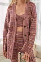 LSPACE Demi Cardigan Sweater