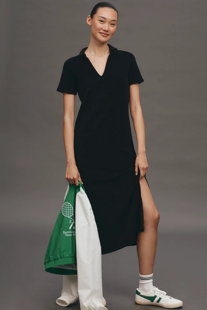 Velvet by Graham & Spencer Lianne Polo Dress