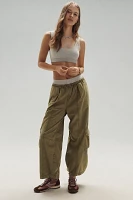 Daily Practice Biennial Wide-Leg Cropped Pants