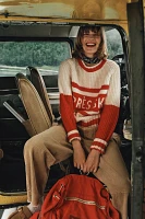 Stateside Après Ski Crew-Neck Sweater