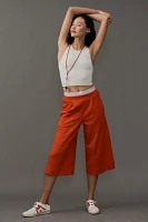 Stateside Ponte Culotte Pants