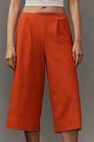 Stateside Ponte Culotte Pants