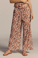 Stateside Desert Floral Cotton Tube Top