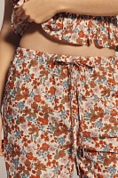 Stateside Desert Floral Cotton Tube Top