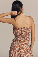 Stateside Desert Floral Pull-On Pants