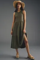 Nation LTD Melissa Tiered Tank Dress