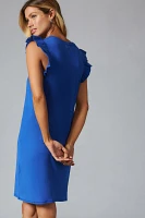 Nation LTD Elliot Ruffle Dress