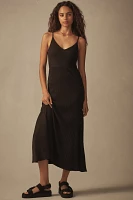 Nation LTD Melani Ribbed Midi Dress