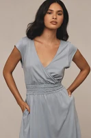 Nation LTD Daphne Midi Dress