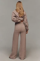 Nation LTD Rachelle Ribbed Knit Pants