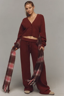 Nation LTD Rachelle Ribbed Knit Pants