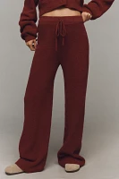 Nation LTD Rachelle Ribbed Knit Pants