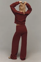 Nation LTD Rachelle Ribbed Knit Pants