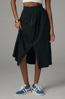 Nation Los Angeles Vida Midi Skirt