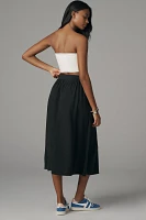 Nation Los Angeles Vida Midi Skirt