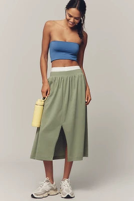 Nation Los Angeles Vida Midi Skirt