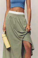 Nation Los Angeles Vida Midi Skirt